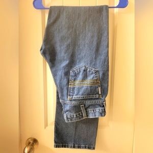 Men's Cinch Silver Jeans